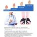 Adjustable Bunion Corrector - Orthopedic Hallux Valgus Device for Foot Comfort (Black M Code) - Buy Online on GoSupps.com