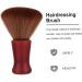 DECOMELODY Hairdressing Tools High Density Hair Cleaning Brush for Cutting Hair Neck Dust Brush Hair Removal Brush for Hair Salons - Buy Online on GoSupps.com