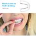 Rookin Mouth Guard for Teeth Grinding with Storage Case 2PCS Mouthguard Moldable Night Guards for Anti Teeth Grinding Small - Buy Online on GoSupps.com