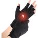 Arthritis Gloves Relief Rheumatoid Pain Carpal Tunnel Computer Typing Compression Gloves Daily Work Hand Joint Pain Relief Black L Black Large - Buy Online on GoSupps.com