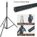 LINCO Lincostore Zenith 9ft Photo Studio Light Stands Set of 2 for HTC Vive VR, Video, Portrait & Product Photography - Buy Online on GoSupps.com