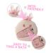 Shop Housoutil Bath Gloves - Mesh Exfoliating Loofah Scrubber for Women | Shower Puff & Sponge for a Refreshing Clean - Buy Online on GoSupps.com