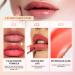 BEUKING Moisturizing Lip Balm Colored Lip Cheek Dual Use Tint Long Lasting Color Changing with PH High Pigmented Nourishing Lipstick For Daily Lip Care (#2 Red) - Buy Online on GoSupps.com