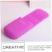 Beaupretty Makeup Brush Pad cosmetics brush clean mat brush cleaning pad brush cleaner mat brush scrubber multi function makeup brush cleaning mat brush cleaning tool Silica gel Multifunction - Buy Online on GoSupps.com