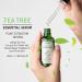 Tea Tree Oil Serum Tea Tree Oil Acne Serum Tea Tree Oil Facial Serum Oil Control Moisturising Reduce Acne Blackheads Pigmentation Shrink Pores Tea Tree Acne Treatment Serum 50ml - Buy Online on GoSupps.com