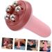 Beavorty 3-Piece Massage Roller Set | Riffled Derma Roller & Pearl Massage Devices | International Shipping - Buy Online on GoSupps.com