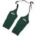 Pet Leg Wound Protector Soft Padded 1 Pair Adjustable Dog Front Leg Cuff for Small Dogs (2XL) - Buy Online on GoSupps.com