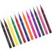 FOMIYES 24 Pcs Waterproof Liquid Eyeliner Eyeline Liquid Pencil Liquid Eyeliner Pencil Set Painted Makeup 1 count (Pack of 1) As Shownx2pcs - Buy Online on GoSupps.com