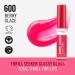 Rimmel London Thrill Seeker Glassy Gloss Lip Gloss - 600 Berry Glace - Buy Online on GoSupps.com