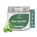 Moisturizer for Face & Hair Aloe Hair Gel for Women & Men Enriched with Vitamin E for Soothing Skin Paraben & Silicone Free Aloe Vera Gel for Glowing Skin 200gm