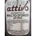 Malto Attivo Active Barley Malt Extract 1400 g - Buy Online on GoSupps.com