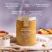 ORIGONUTS Pate de Pistache 54% Pistaches Creme Pistache - Base pour G teau Creme Dessertes Glace Patisserie Chocolat Dubai - Sans Colorants Sans Huile de Palme - 1 kg Pistache avec sucre 1 kg (Lot de 1) - Buy Online on GoSupps.com