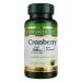 Nature's Bounty Cranberry Fruit Softgels 4200mg plus Vitamin C 100 count