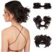 Hair Bun Hairpiece for Women Messy Bun Hair Clip Easy-to-use Claw Clip Hairpiece Versatile Hairstyles Fluffy Wig for Thin or Thick Hair Hair Chignons(Dark Brown) - Buy Online on GoSupps.com