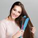 HOVCEH Crimping Iron for Hair Crimper for Hair Crimper Hair Iron Plates Styling Tools with 5 Heat Setting Mini Hair Crimper Hair Crimping Iron Wide Hair Crimper for Fluffy Hairstyle Corn Waves - Buy Online on GoSupps.com