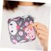 BCOATH 4pcs Sanitary Napkin Storage Bag Organizer for Women - Travel Wallets & Coin Purses, Period Starter Kit & Storage Solution - Buy Online on GoSupps.com
