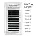NAGARAKU Easy Fan Volume Lash Extensions 0.05 D Curl 8-15mm - Mix Tray for Beginners, Professional Soft Faux Mink Cluster Lashes - Rapid Blooming, Ultimate Lash Supplies - Buy Online on GoSupps.com