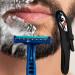 Travel Case for Razors | Silicone Protective Cover | Portable Black Razor Case - Buy Online on GoSupps.com