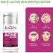  QURA QURA Eon Acne Serum Active Formula for Oily and Acne Prone Skin with Cutipure Clr Niacinamide and Tocopherol 15ml - Buy Online on GoSupps.com
