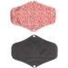 Reusable Bamboo Charcoal Cotton Mama Pads | Washable Maternity Menstrual Pad - Buy Online on GoSupps.com