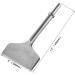 Firecore 4-inch Wide Air Chisel Bit | Tile & Thinset Scaling Chisel | Wall and Floor Scraper | Tile Remover - Buy Online on GoSupps.com