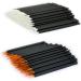 Angoily 100 Pcs Gel Liner Eyeliner Gel Eyeliner Pencil Eye Makeup Tools Eyeliner Brush Disposable Applicator 10X0.5cmx2pcs Orangex2pcs - Buy Online on GoSupps.com
