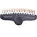20/27 Color Teeth Whitening Shade Guide & Mirror - Wholesale Dental Chart Board for Accurate Color Comparison - Buy Online on GoSupps.com