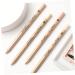 4pcs Concealer Pen Concealer for Marks Women Makeup Supplies Makeup Concealer Miss Cosmetics Spot 1 ml (Pack of 1) White - Buy Online on GoSupps.com