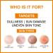 20% Vitamin C Face Serum For skin brightening | Boost to Increase Skin Glow Instantly & Reduces Dark Spots | Boost Collagen & Elastin for Anti-Aging Skin Repair | Suitable for All Skin 30ML - Buy Online on GoSupps.com