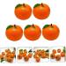 COOPHYA Kitchen Fruit 5pcs Orange Model Toddler Toy Home Accessories Artificial Fruits Fake Fruit Model Kids Toy Simulation Oranges Models Photo Props Child Plastic High Simulation - Buy Online on GoSupps.com