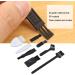 8-Piece Electric Shaver Cleaning Brush Set - Ideal for Home Appliances & Computer Accessories - Buy Online on GoSupps.com