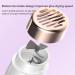 Fellflying Lash Heater for Lashes - Rechargeable Eyelash Styling Electric Heat Curler - Long-Lasting Lash Styling Heater for Daily Commutes Working Dates With Fan - Buy Online on GoSupps.com