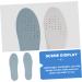Buy MAGICLULU EVA Shock-Absorbing Insoles - Heightening & Comfort for Men | Invisible Damping Insoles for Casual Wear - Buy Online on GoSupps.com