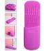 Buy Makeup Brush Cleaning Pad | Silicone Brush Cleaner for Cosmetics | Effective Brush Cleaning Mat - Buy Online on GoSupps.com
