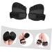 Mobestech Forefoot Pads | 5 Pairs Non-Slip Shoe Inserts for Pain Relief | Half Sole Cushions for Comfort and Support - Buy Online on GoSupps.com