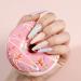 TOBEGLAM Poly Nail Extension Gel Set - Sweet Candy 6 Colors, 15ML - Trendy Summer Nail Art Design - Salon Quality DIY Starter Kit - Buy Online on GoSupps.com