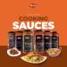 Shan Butter Chicken Cooking Sauce 12.3oz - Rich & Creamy Tomato Simmer Sauce - Vegetarian-Friendly - Easy to Cook at Home - 12.34 Ounce Pack - Buy Online on GoSupps.com