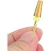 Nail Polishing Head Professional Nail Drill Bit for Manicure Pedicure Buffing Polishing Nails Compatible with Most Electric Nail Files Easy to Attach/Remove Suitable for Professional & Home Use - Buy Online on GoSupps.com