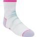 Skechers Girls' 3 Pack Crew Socks - Comfortable and Stylish Socks for Kids - Buy Online on GoSupps.com