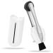 Peeps Eyeglass Cleaner - Carbon Lens Cleaning Tool for Glasses Spectacles Sunglasses Reading Glasses - No Wipes or Cloth (White)