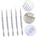 2sets Nail Art Drawing Pen Nail Tools Wire Pulling Tools Manicure for Nails Nail Art Liner Fashion Nail Art Pen Miniature Painting Nail Line Eyeliner Brush - Buy Online on GoSupps.com