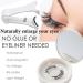 Iris and Ada Magnetic Lashes Lumeer Magnetic Eyelashes with Applicator Reusable Magnetic Eyelashes Natural Look Magnetic Lashes No Glue or Liner Needed (Simple+Nature) - Buy Online on GoSupps.com