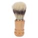Buy Salon Shaving Brush | Dense Hair & Skin-Friendly Wooden Handle for Men | Ideal for Home Use - International Shipping Available - Buy Online on GoSupps.com