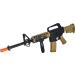 COLT RIS Spring Airsoft Rifle and Pistol On-Duty Kit in Tan - Soft Air - Buy Online on GoSupps.com