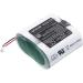 High-Performance 7.2V XL-205F/2S1P Replacement Battery for Seametrics AG2000 & iMag4700 Flowmeters - 14500mAh - Buy Online on GoSupps.com
