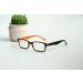 Eyekeper Computer Reading Glasses - UV Protection Anti-Blue Light Scratch-Resistant Spring Hinges - BB40 Lens Black/Yellow - 2.0 Diopters - Buy Online on GoSupps.com