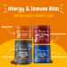 Zesty Paws Allergy Immune Supplement for Dogs | Omega 3, EpiCor & Probiotics for Allergies & Skin Health - Buy Online on GoSupps.com