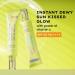 Hyphen Golden Hour Glow Sunscreen SPF 50 PA++++ | Dewy Glow Sunscreen with 10% Kakadu Plum Vitamin C & Peptides | Lightweight Non-Greasy UV Protection | For Women & Men Dry & All Skin Types | 40 g - Buy Online on GoSupps.com