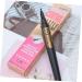 FOMIYES 6 Pcs Makeup Eyeliner Black Waterproof Eyeliner Smudge Proof Eyeliner Eye Lining Pens Ink Line Eyes 1 count (Pack of 1) As Shownx3pcs - Buy Online on GoSupps.com