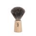 nom Theo Pure Badger Hair Brush (Handle: pure ash) Pure Ash Pure Badger